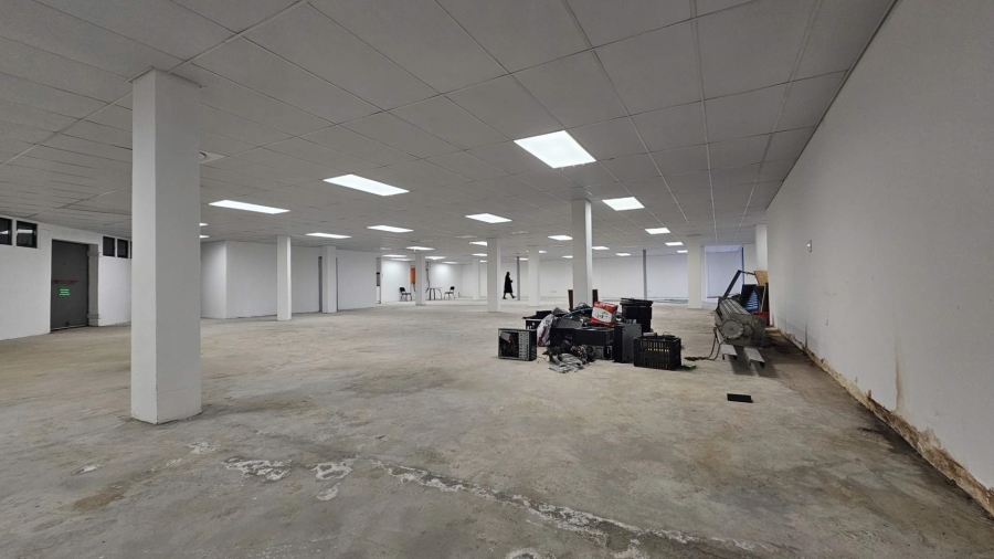 To Let commercial Property for Rent in Epping Industrial Western Cape